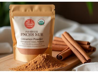 有機シナモンパウダー